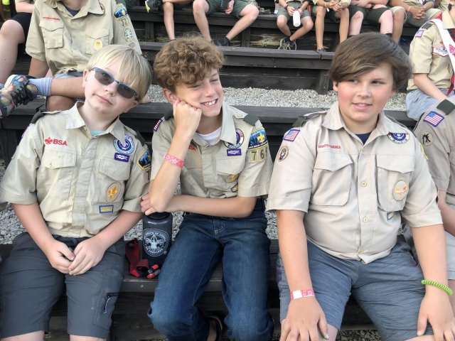 2022 Summer Camp